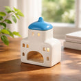 Load image into Gallery viewer, Santorini ceramic Wax Burner