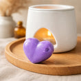 Load image into Gallery viewer, Heart Wax Melt Celestal