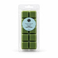 Load image into Gallery viewer, Wood Sage & Sea Salt Wax Snap bar