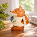 Load image into Gallery viewer, Mr Fox Wax Burner