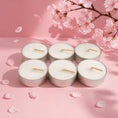 Load image into Gallery viewer, Citronella & Lemongrass with Citrepel Tea Lights.