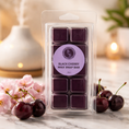 Load image into Gallery viewer, Black Cherry Wax Snap Bar