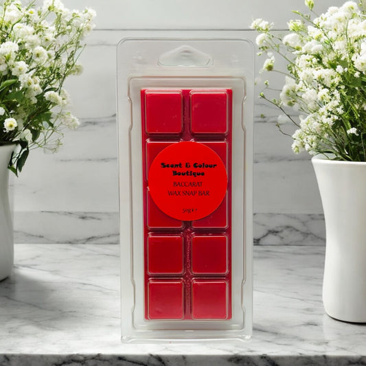Baccarat Wax Snap Bar