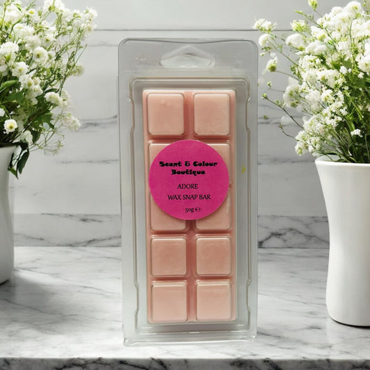 Adore Wax Snap bar