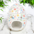 Load image into Gallery viewer, Spring Tea Light Wax Burner