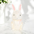 Load image into Gallery viewer, Bunny Tea Light Wax Burner