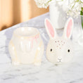 Load image into Gallery viewer, Bunny Tea Light Wax Burner