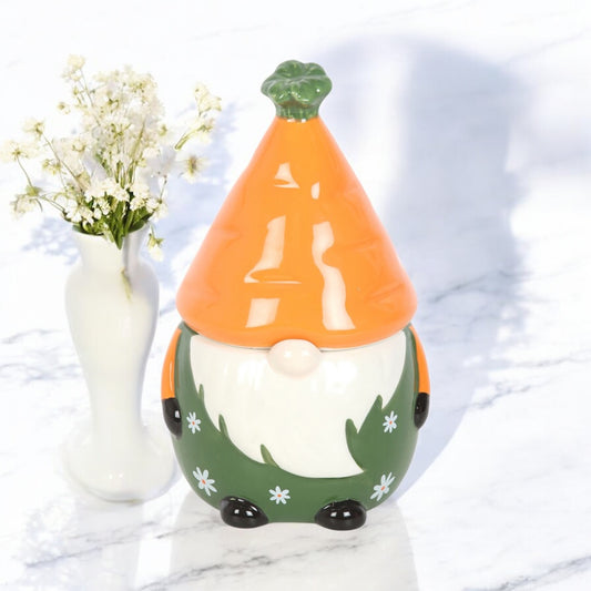 Carrot Top Gonk Tea light Wax Burner