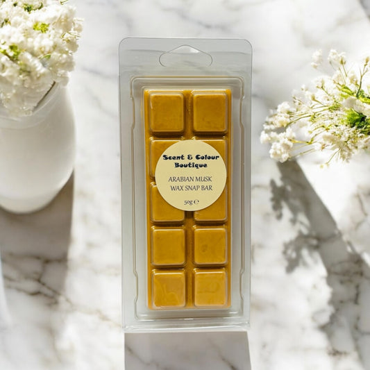 Arabian Musk Wax Snap bar