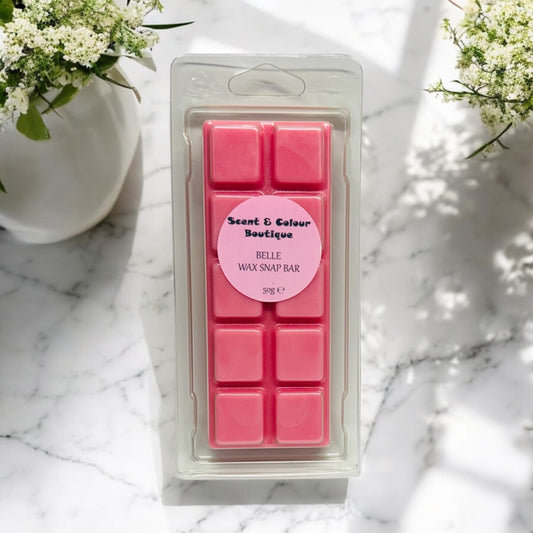 Belle Wax Snap Bar