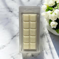 Load image into Gallery viewer, Coconut Wax Snap bar