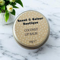 Load image into Gallery viewer, Coconut Lip Balm