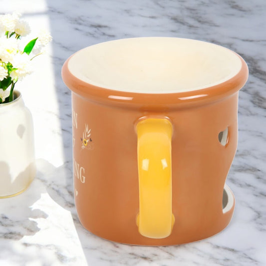 Pumpkin Spice Mug Wax Burner