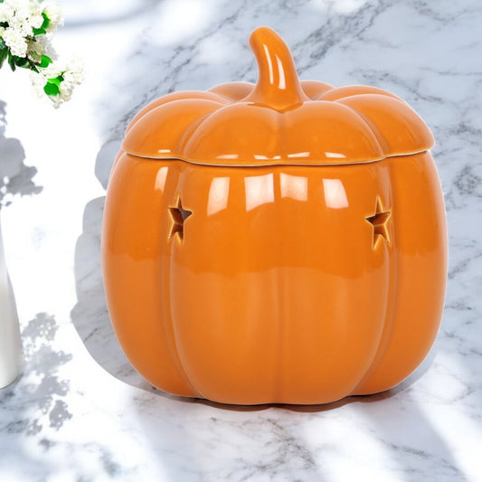 Pumpkin Wax Burner