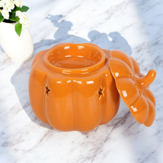 Pumpkin Wax Burner