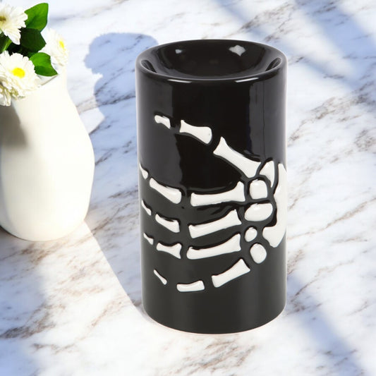 Skeleton Hand Wax Burner