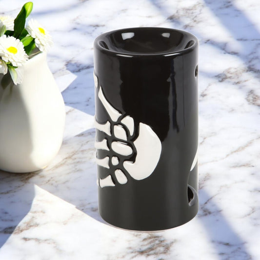 Skeleton Hand Wax Burner