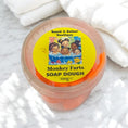 Load image into Gallery viewer, Monkey Farts Soap Dough