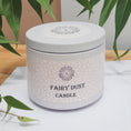 Load image into Gallery viewer, Fairy Dust Candle