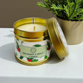 Load image into Gallery viewer, Red Berry & Holly CANDLE