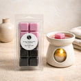 Load image into Gallery viewer, Black Pepper & Ginseng Wax Snap Bar
