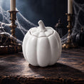 Load image into Gallery viewer, Halloween Pumpkin Wax Burner