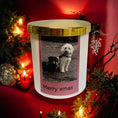 Load image into Gallery viewer, Personalised Photo Candles