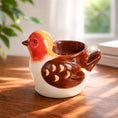 Load image into Gallery viewer, Robin Ceramic Wax Burner
