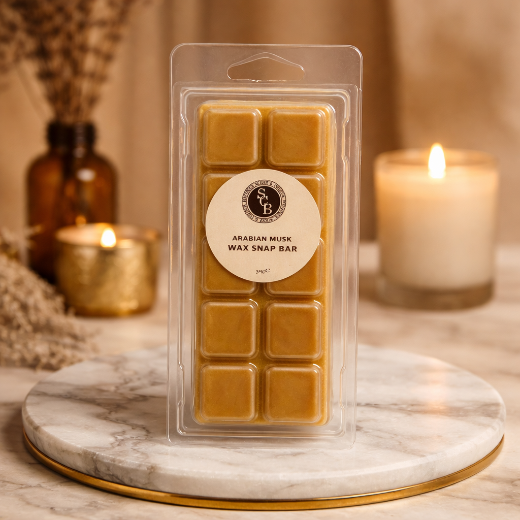 Arabian Musk Wax Snap bar
