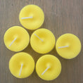 Load image into Gallery viewer, Citronella and Lemongrass Tea Lights
