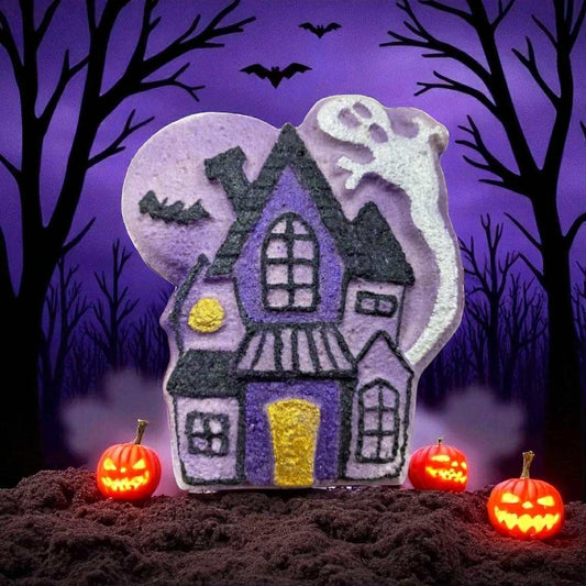 Haunted House Bubble Bomb