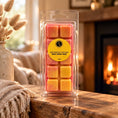 Load image into Gallery viewer, Rhubarb and Custard Wax Snap Bar
