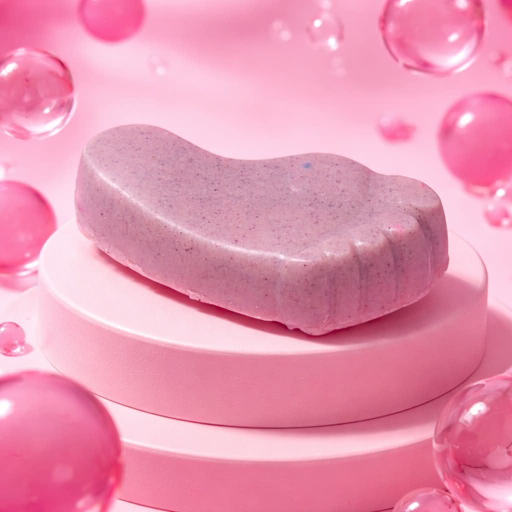 Lady Billion Pumice Foot Scrub