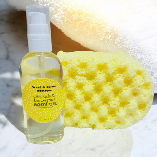 Citronella & Lemongrass Bundle