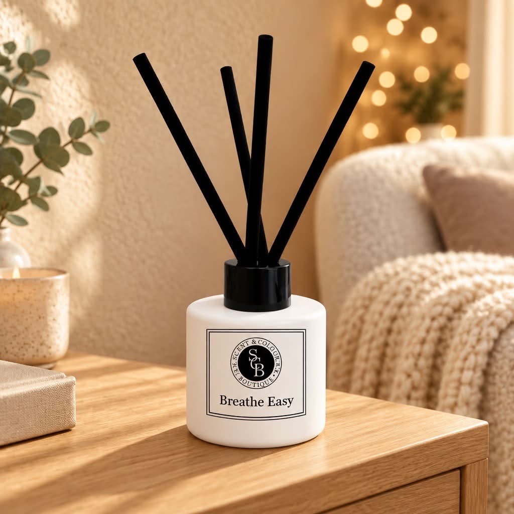 Breathe Easy Reed Diffuser