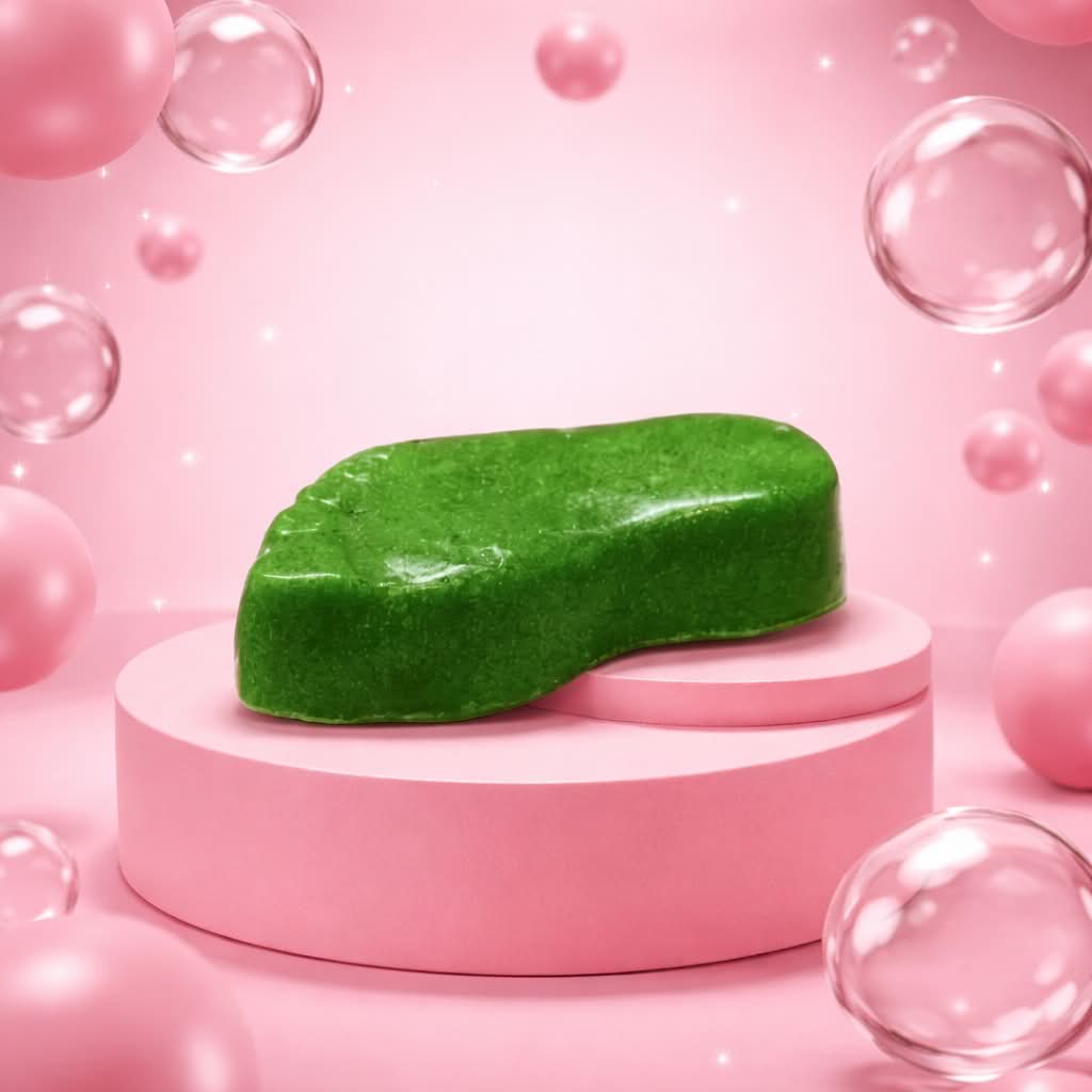 Lime and Lemongrass Foot Scrub