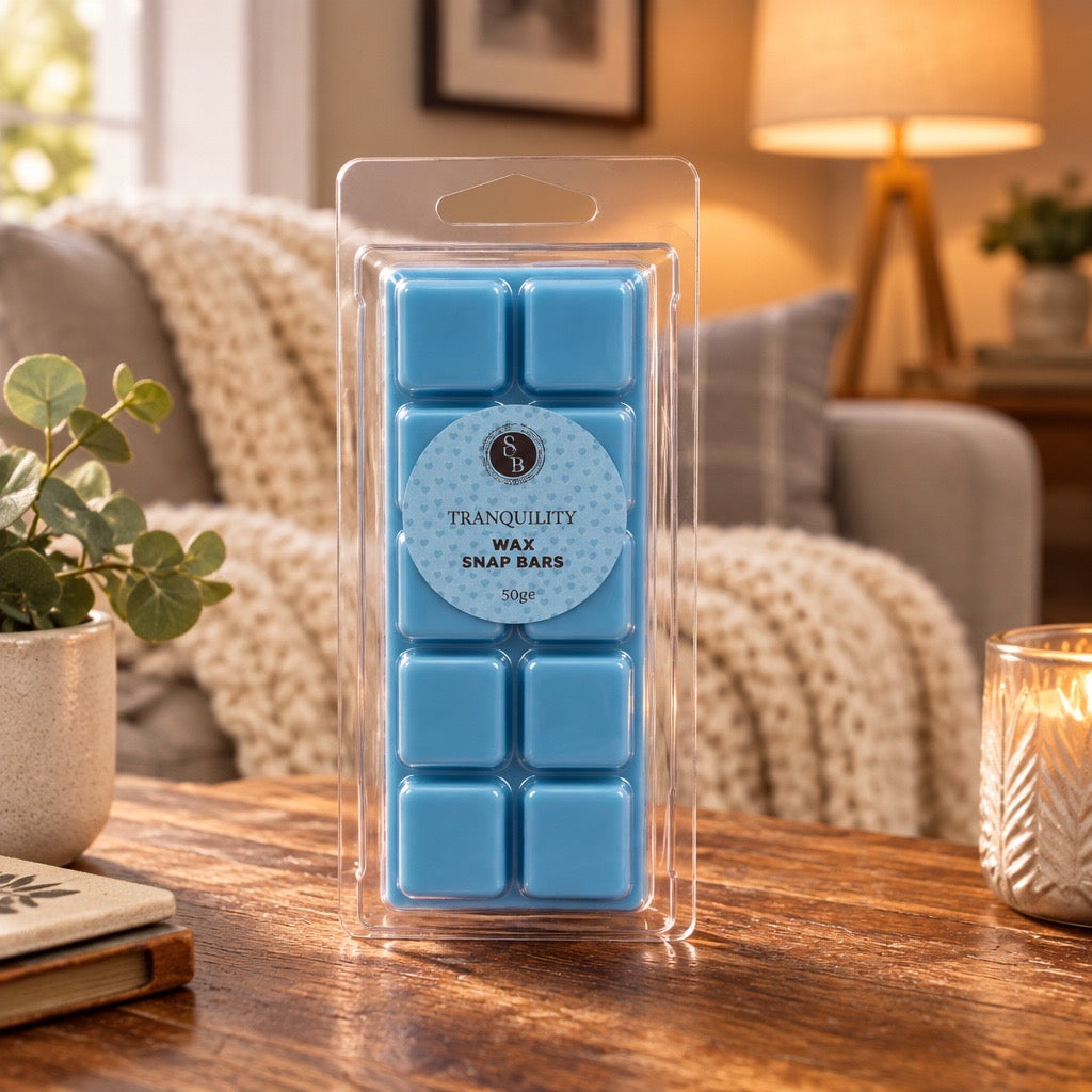 Tranquility Wax Snap bar