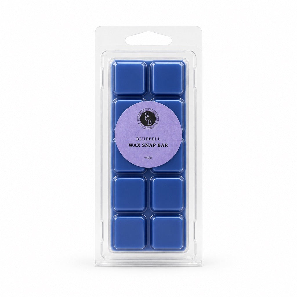 Bluebell Wax Snap Bar
