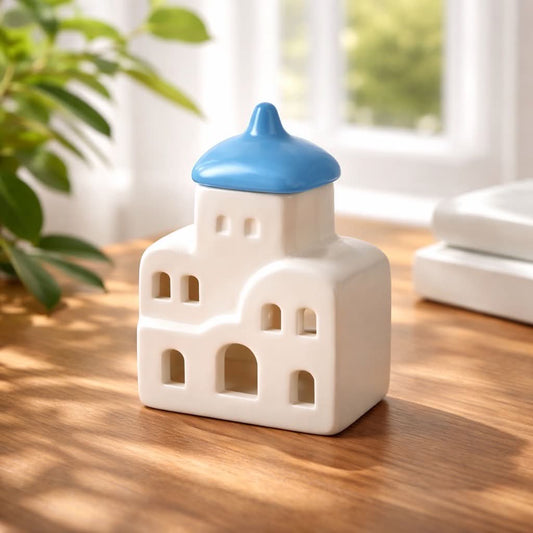 Santorini ceramic Wax Burner