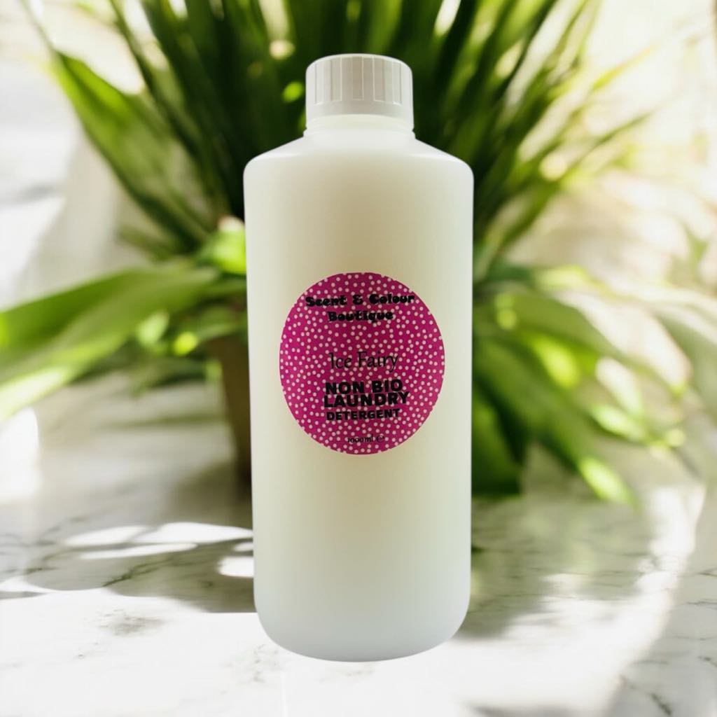 Laundry Non Bio Detergent DESIGNER SCENT 1000ml