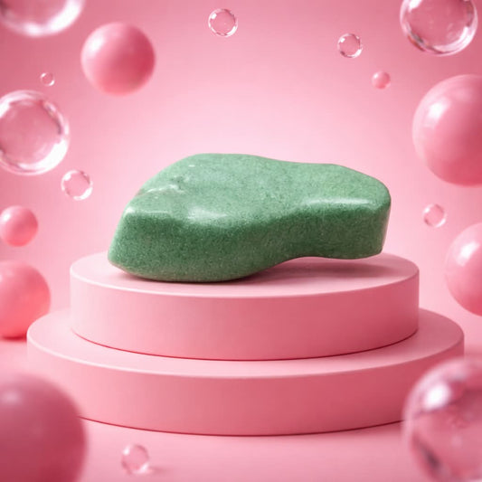 Peppermint and  Tea Tree Foot Scrub