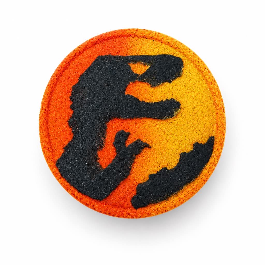 Jurassic Bath Bomb