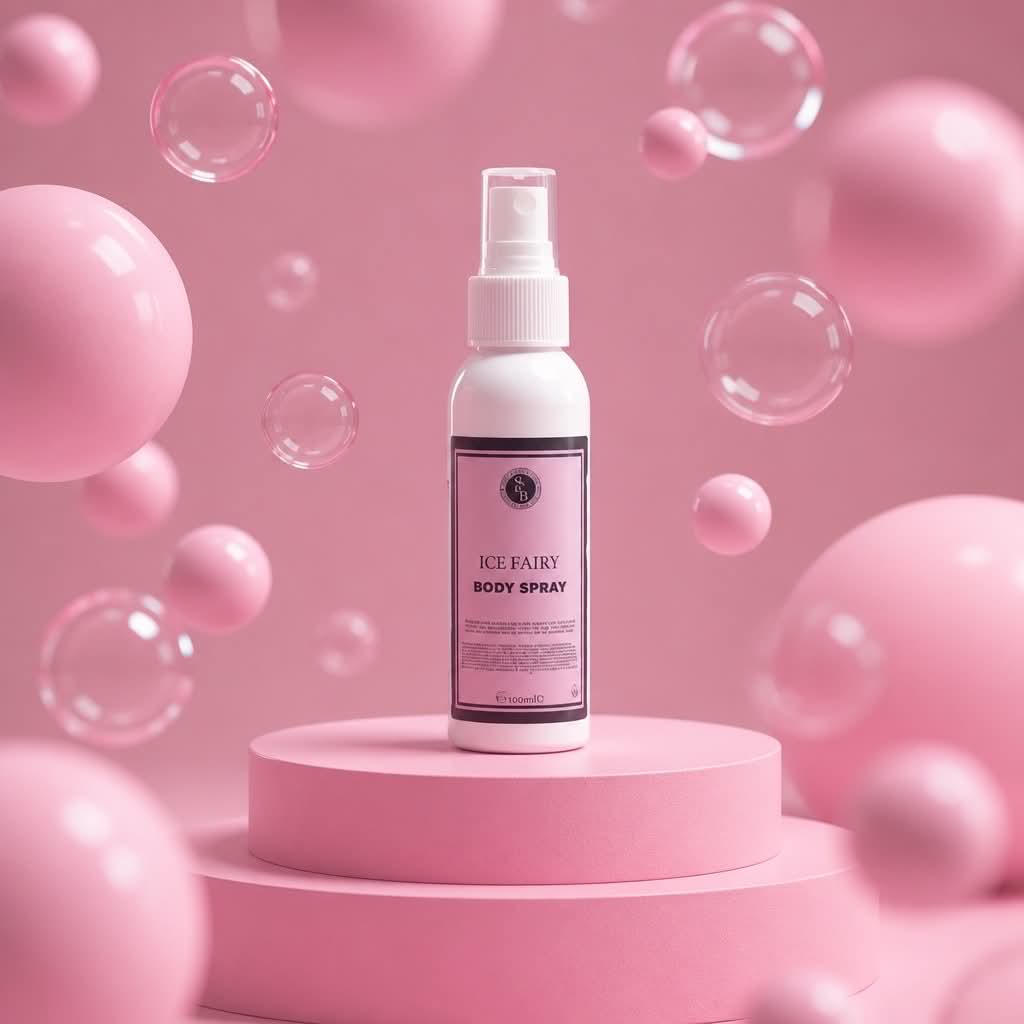 Ice Fairy Body Spray