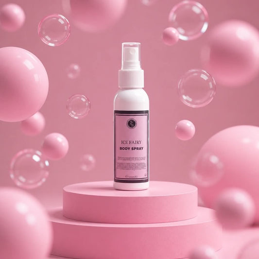 Ice Fairy Body Spray