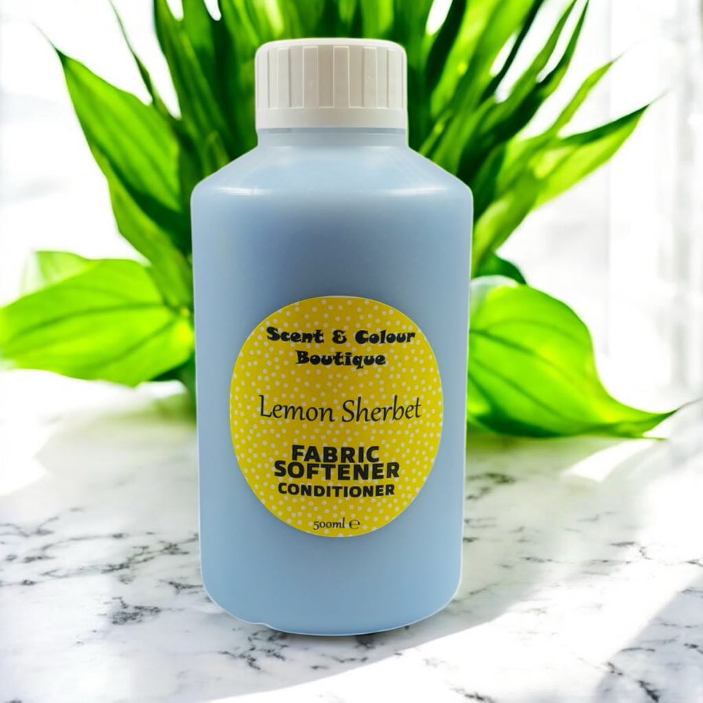 Fabric Softener/Conditioner  FRUITY & FLORAL 500ml
