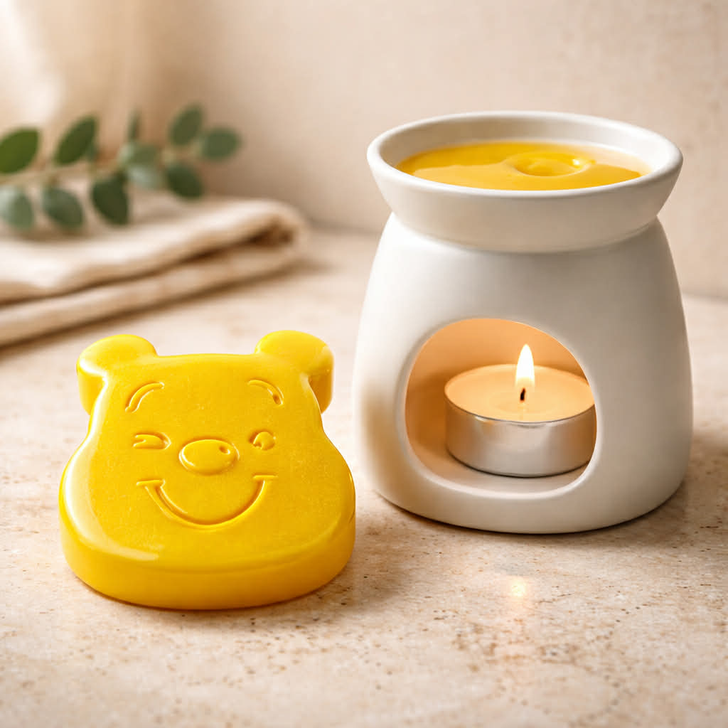 Honey Bear Wax Melt Honey