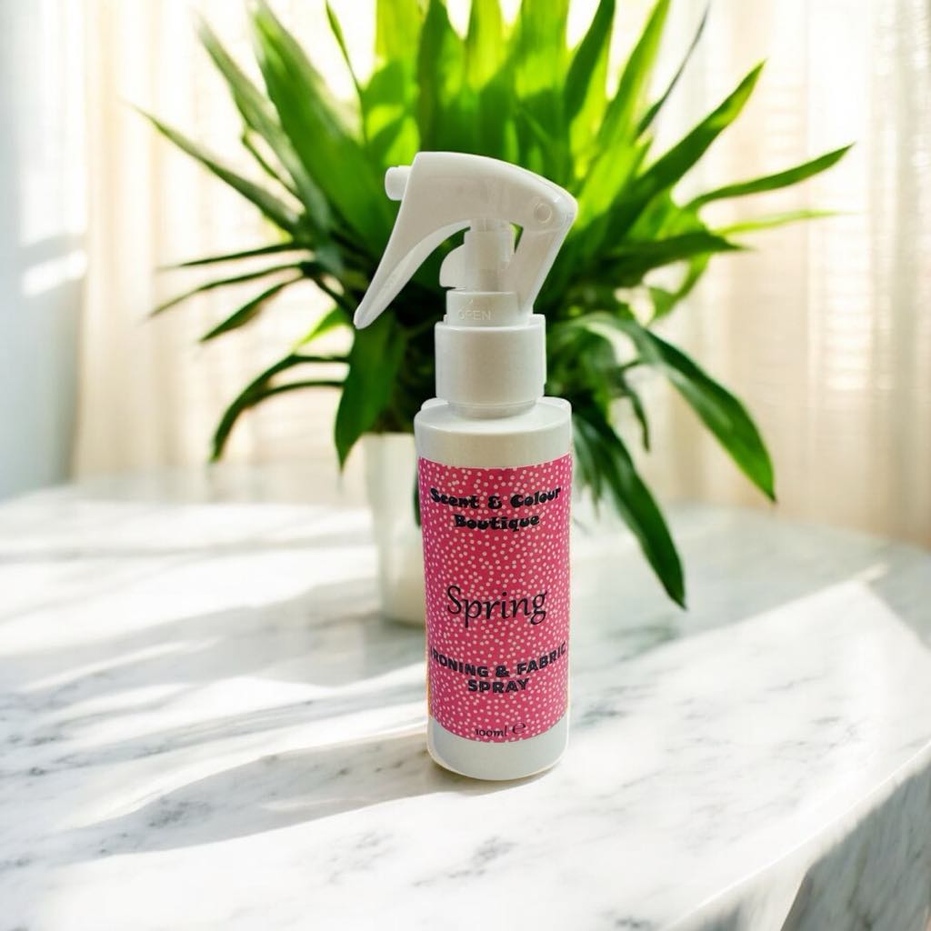 Ironing & Linen Spray 100ml LAUNDRY SCENTS