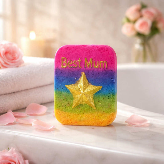 Best Mum Bath Bomb