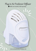 Load image into Gallery viewer, Plug in Air Freshener Diffuser
