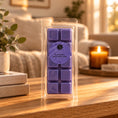 Load image into Gallery viewer, Blueberry  Wax Snap Bar
